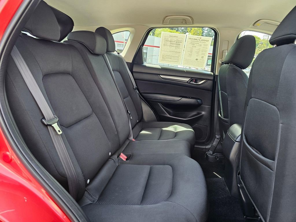 Used 2018 MAZDA CX-5 Sport w/ I-ACTIVSENSE Package AWD/4WD image 12