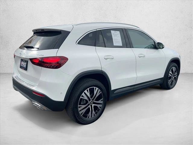 Certified 2025 Mercedes-Benz GLA 250 4MATIC image 5