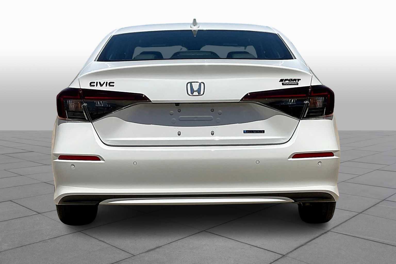 New 2026 Honda Civic Sport Touring image 4
