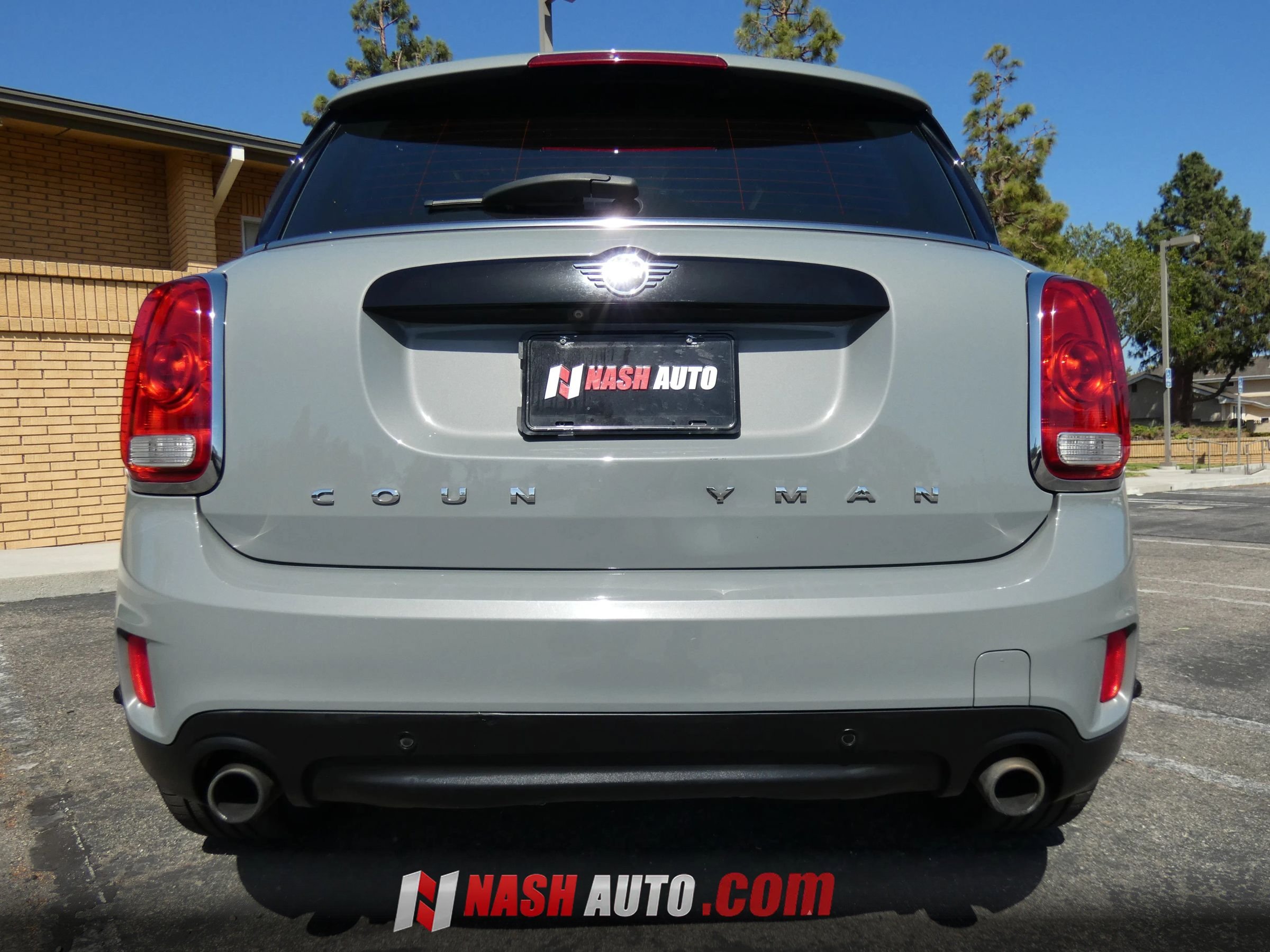 Used 2019 MINI Cooper Countryman S FWD image 11