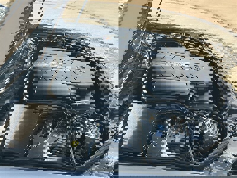 Used 2003 Mercedes-Benz E 500 Sedan image 38