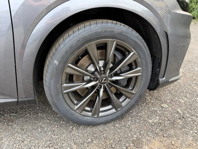 Certified 2023 Lexus RX 350 F Sport w/ Accessory Package AWD/4WD image 9