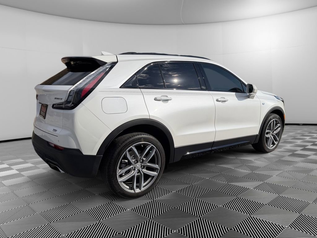 Used 2020 Cadillac XT4 Sport image 7