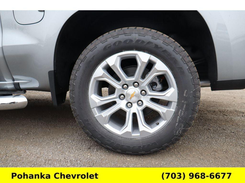 New 2026 Chevrolet Silverado 1500 LTZ w/ LTZ Premium Package image 25