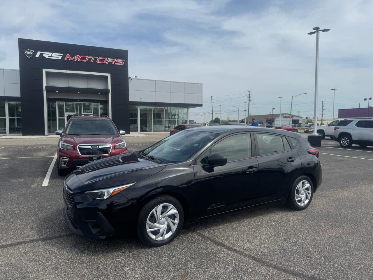 Used 2024 Subaru Impreza 2.0i AWD/4WD image 2