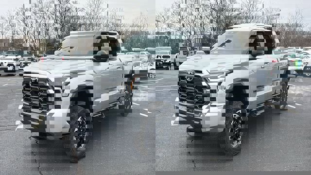 New 2026 Toyota Tundra SR5 w/ TRD Off-Road Premium Package image 3