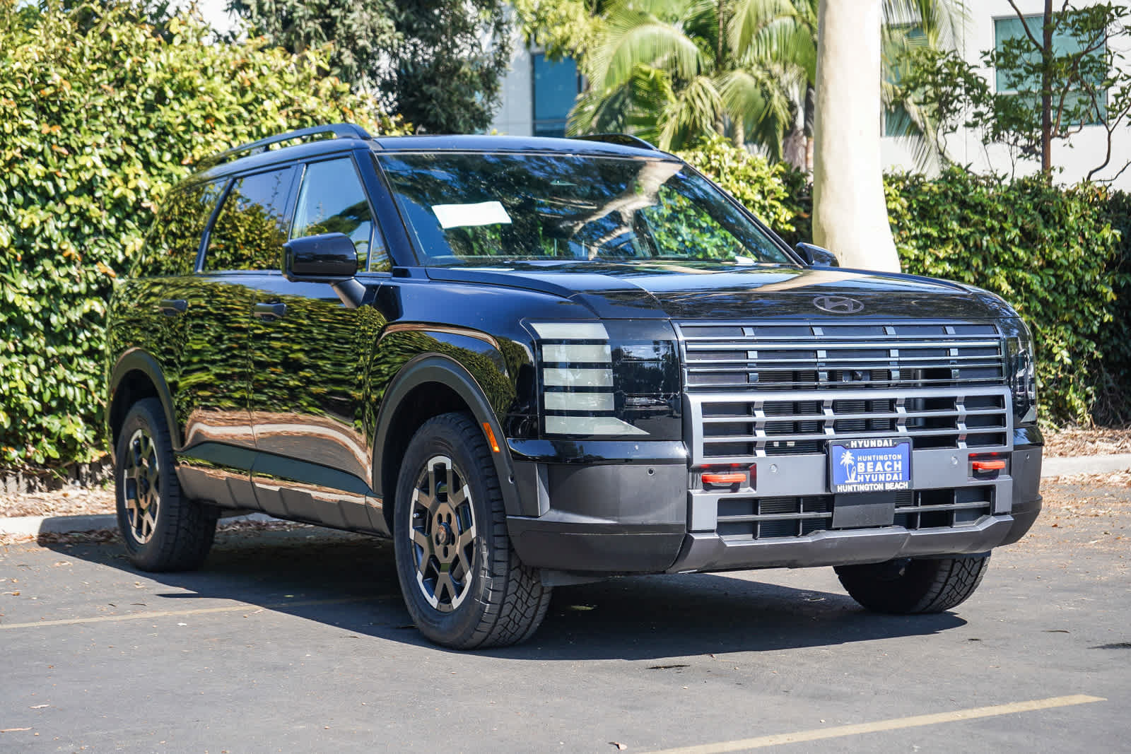 New 2026 Hyundai Palisade XRT Pro AWD/4WD image 3