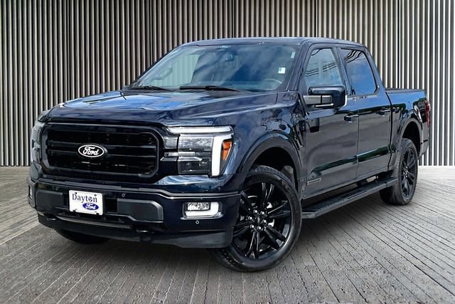 Used 2024 Ford F150 Lariat w/ Equipment Group 502A High AWD/4WD image 1