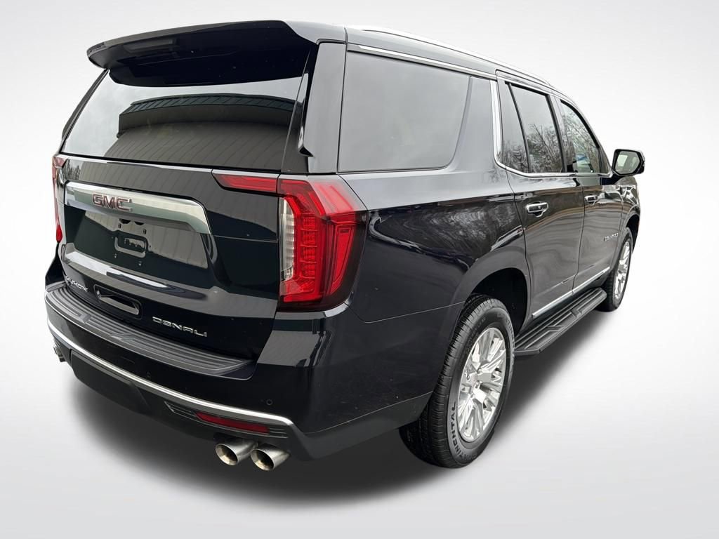 Certified 2022 GMC Yukon Denali image 5