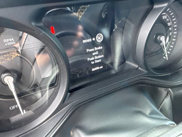 Used 2024 Jeep Wrangler Unlimited Sahara AWD/4WD image 11