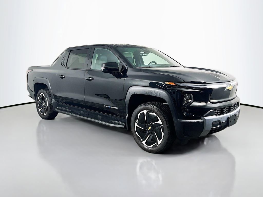 New 2026 Chevrolet Silverado EV LT image 3