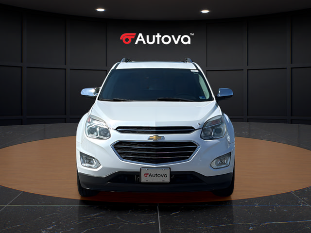Used 2017 Chevrolet Equinox Premier w/ Enhanced Convenience Package AWD/4WD image 8