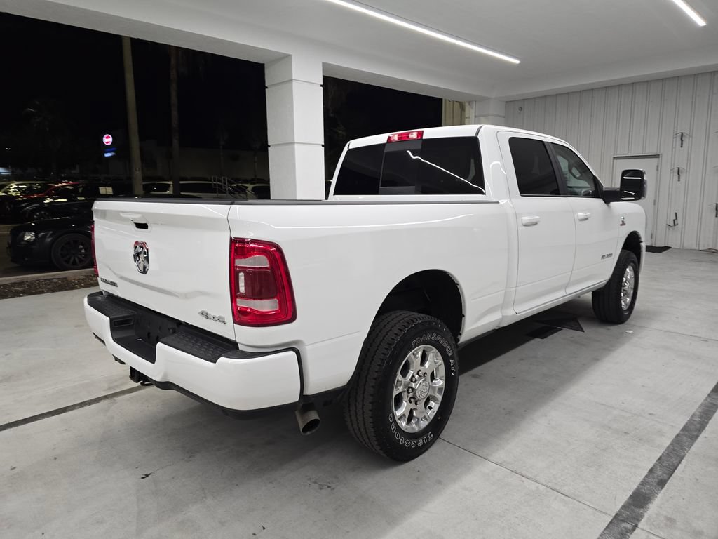 Certified 2024 RAM 2500 Laramie w/ Safety Group AWD/4WD image 7