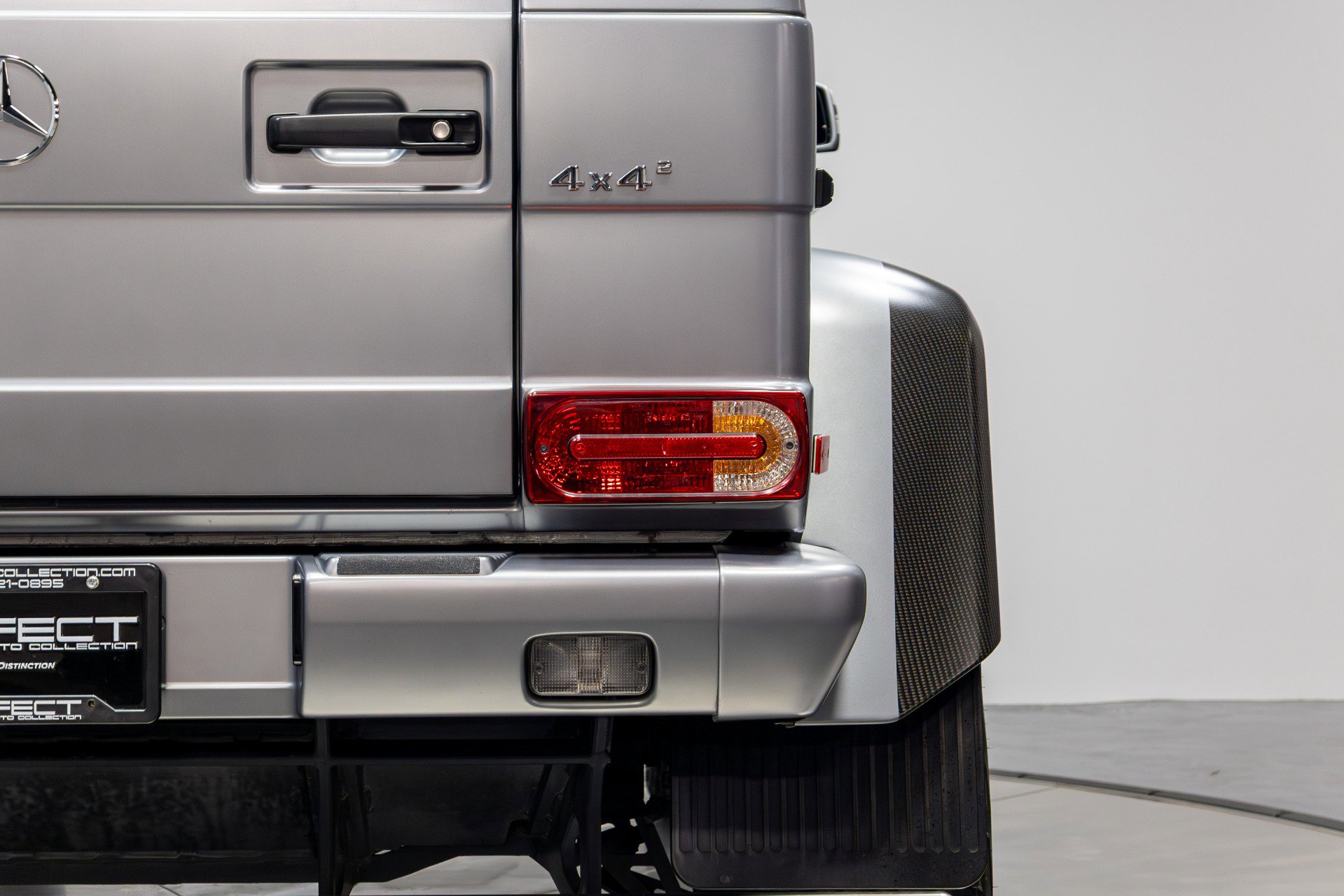 Used 2017 Mercedes-Benz G 550 Squared image 59