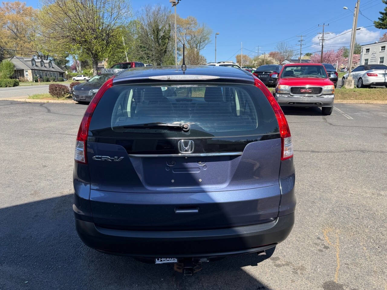 Used 2014 Honda CR-V LX image 6