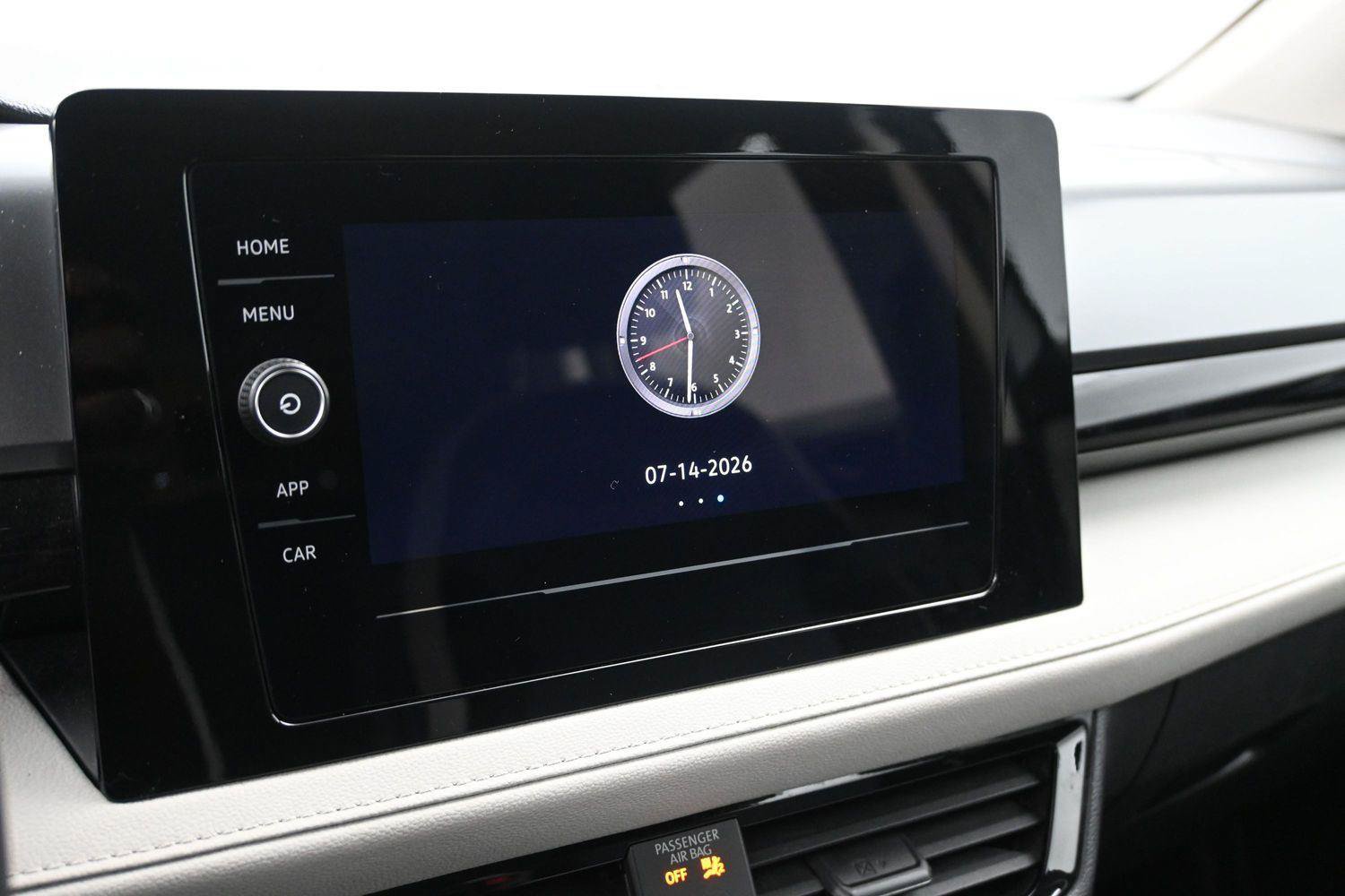 Certified 2025 Volkswagen Taos S AWD/4WD image 4