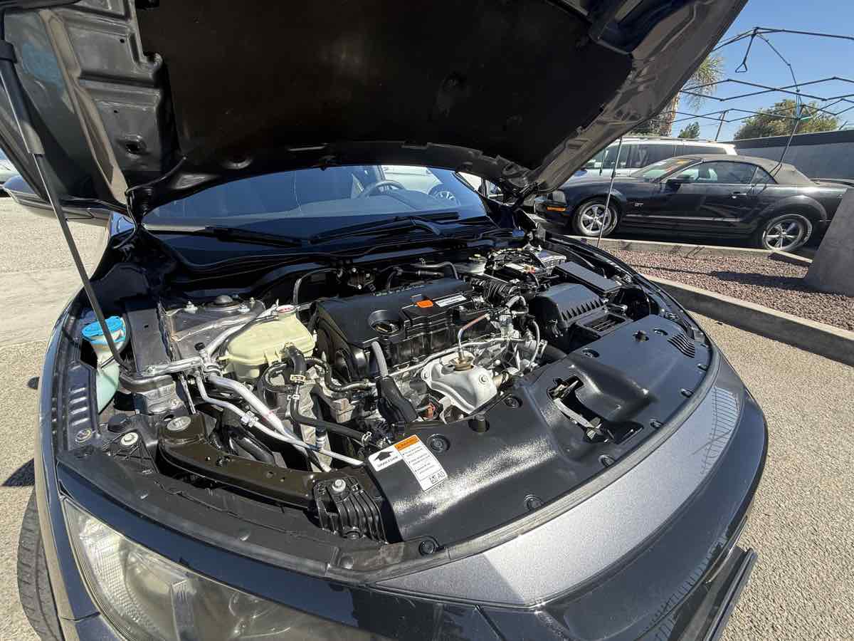 Used 2021 Honda Civic Sport image 24