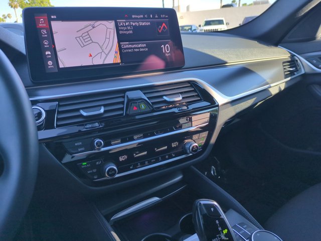 Certified 2023 BMW 540i w/ M Sport Package image 15