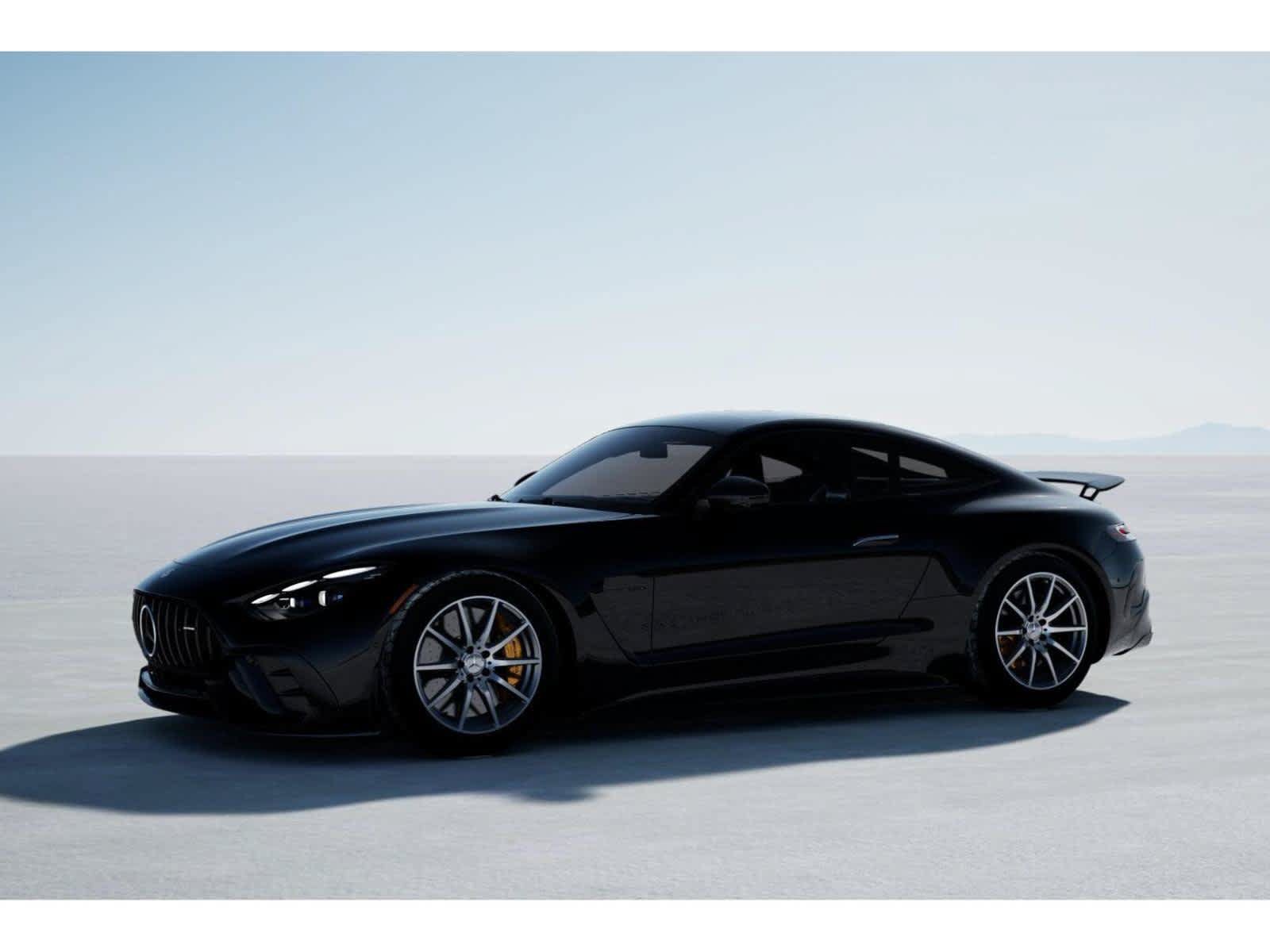 New 2025 Mercedes-Benz AMG GT 63 image 37