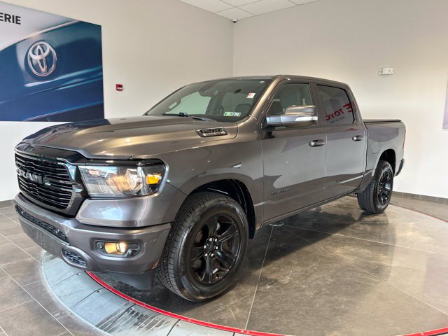 Used 2020 RAM 1500 Big Horn AWD/4WD image 3