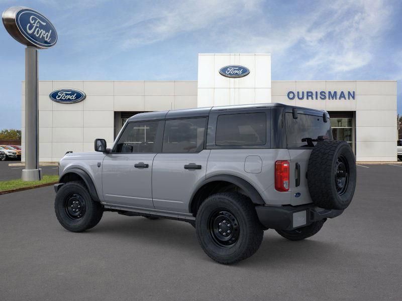 New 2026 Ford Bronco Big Bend image 5