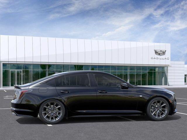 New 2026 Cadillac CT5 Sport RWD image 5