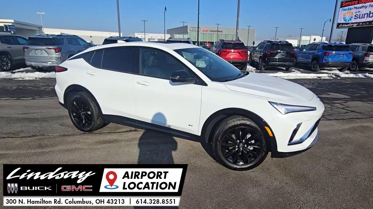 New 2026 Buick Envista Sport Touring w/ Convenience I Package image 3