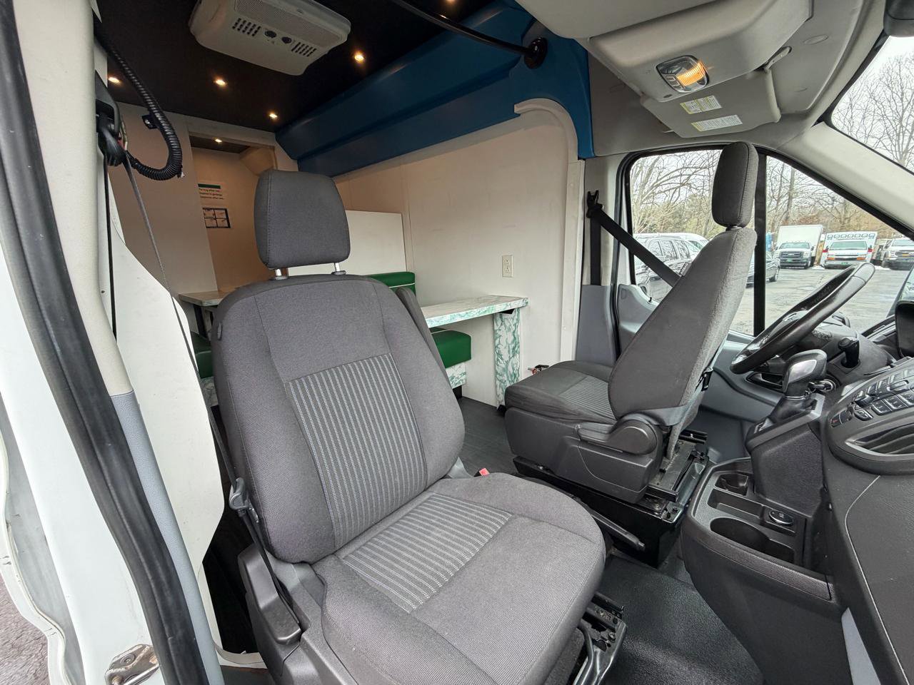 Used 2017 Ford Transit 250 T-250 148 EL Hi Rf 9000 GVWR image 29