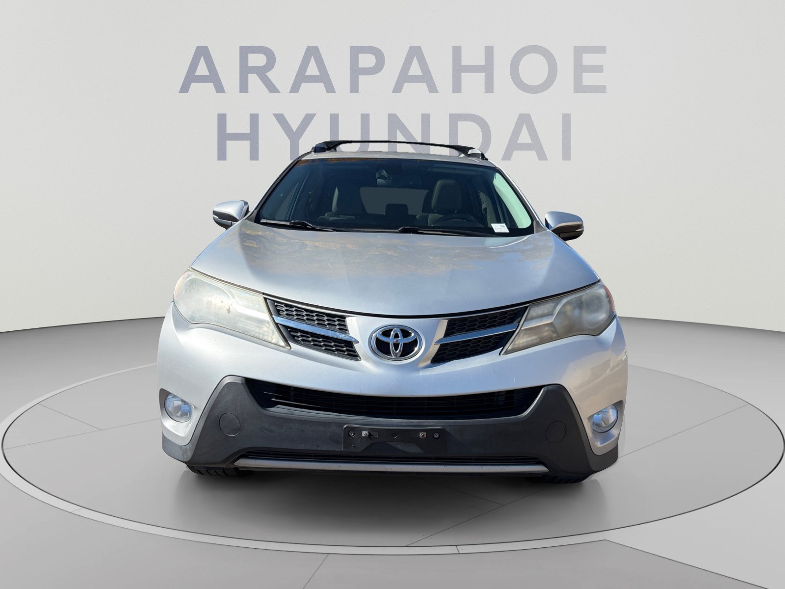 Used 2015 Toyota RAV4 Limited w/ Technology Package AWD/4WD image 8