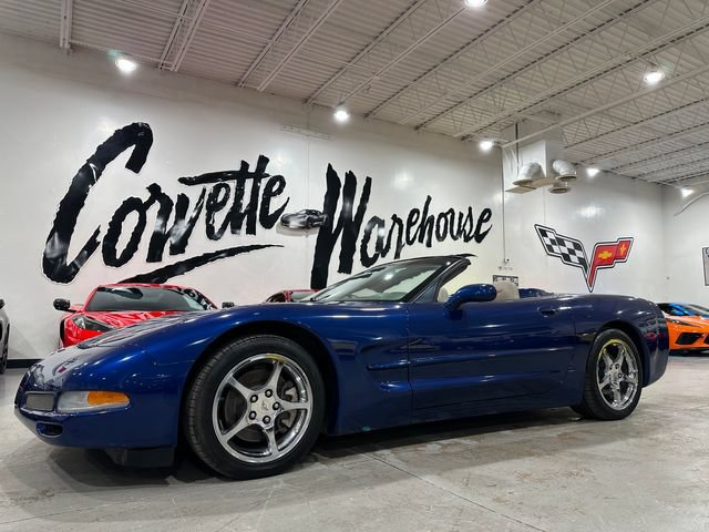 Used 2004 Chevrolet Corvette Convertible w/ Preferred Equipment Group