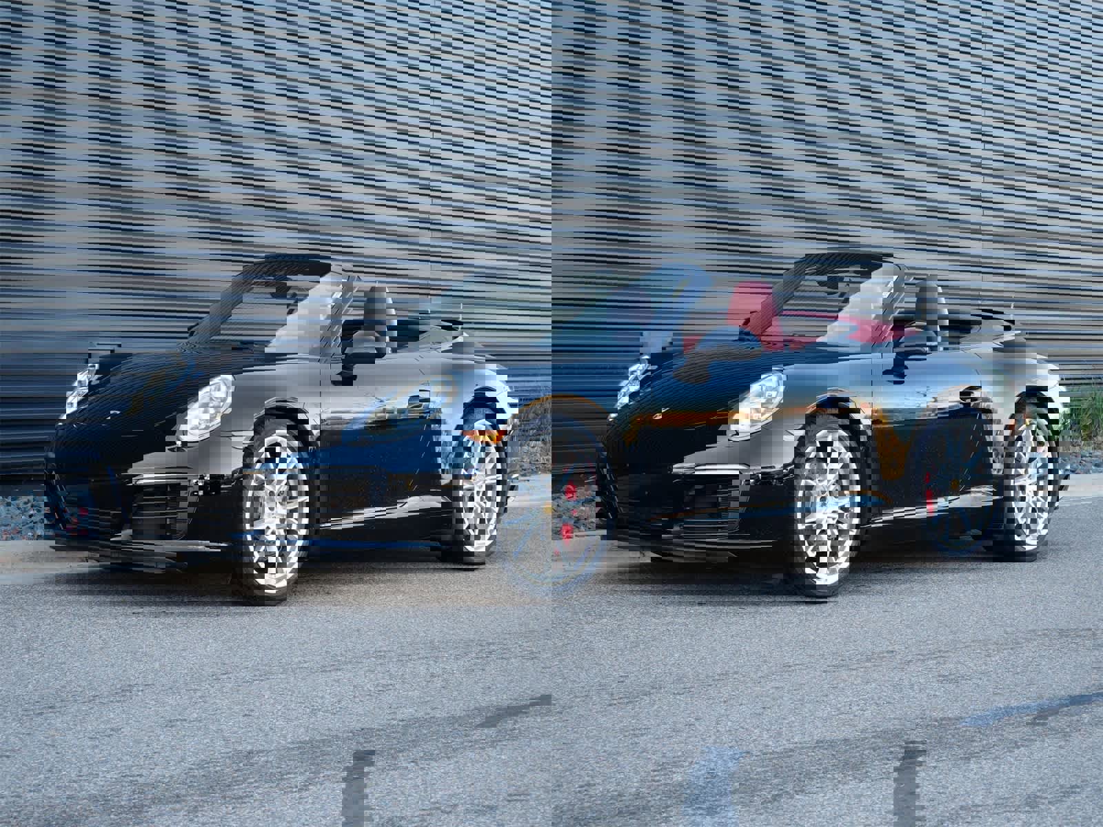 Used 2017 Porsche 911 Carrera S