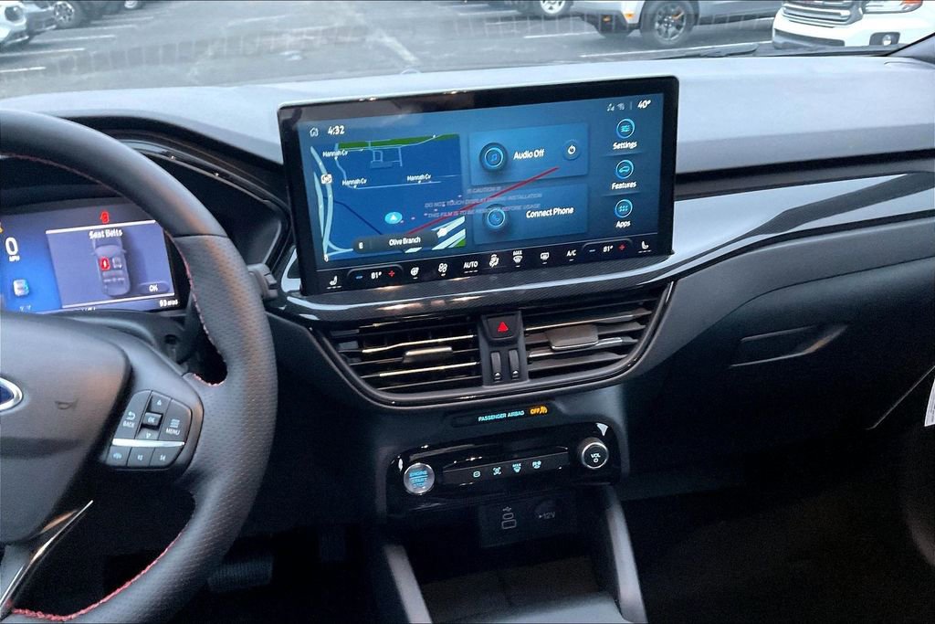 New 2026 Ford Escape ST-Line Select w/ Tech Pack #1 image 7