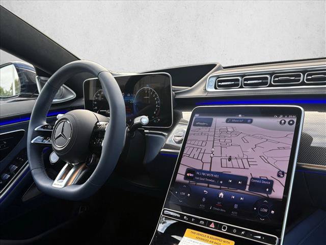 New 2026 Mercedes-Benz S 63 AMG S image 25
