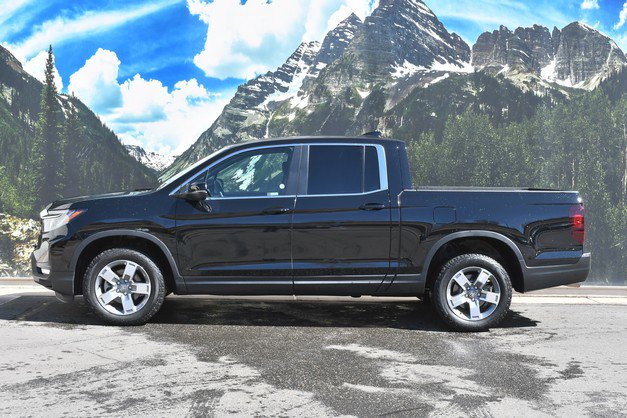 Used 2025 Honda Ridgeline RTL image 7