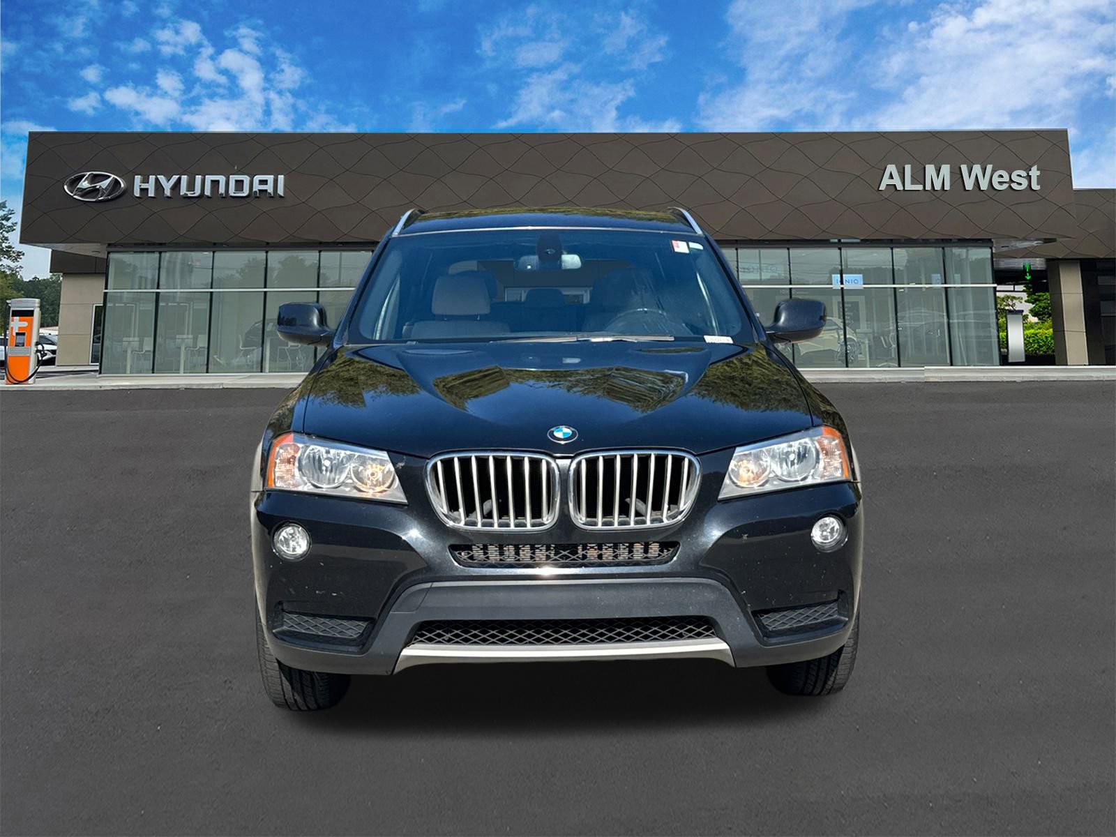 Used 2012 BMW X3 xDrive28i video 2