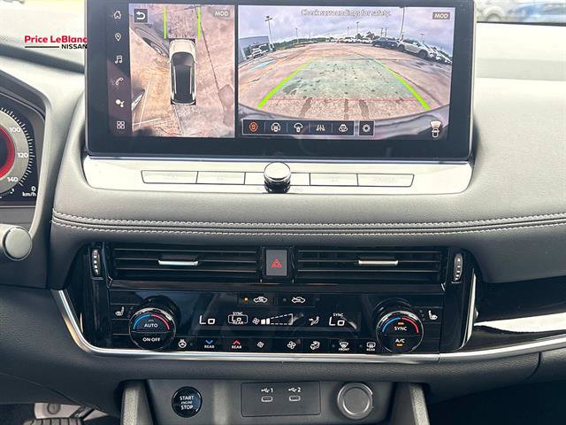 Certified 2025 Nissan Rogue SL w/ Tech Package AWD/4WD image 25