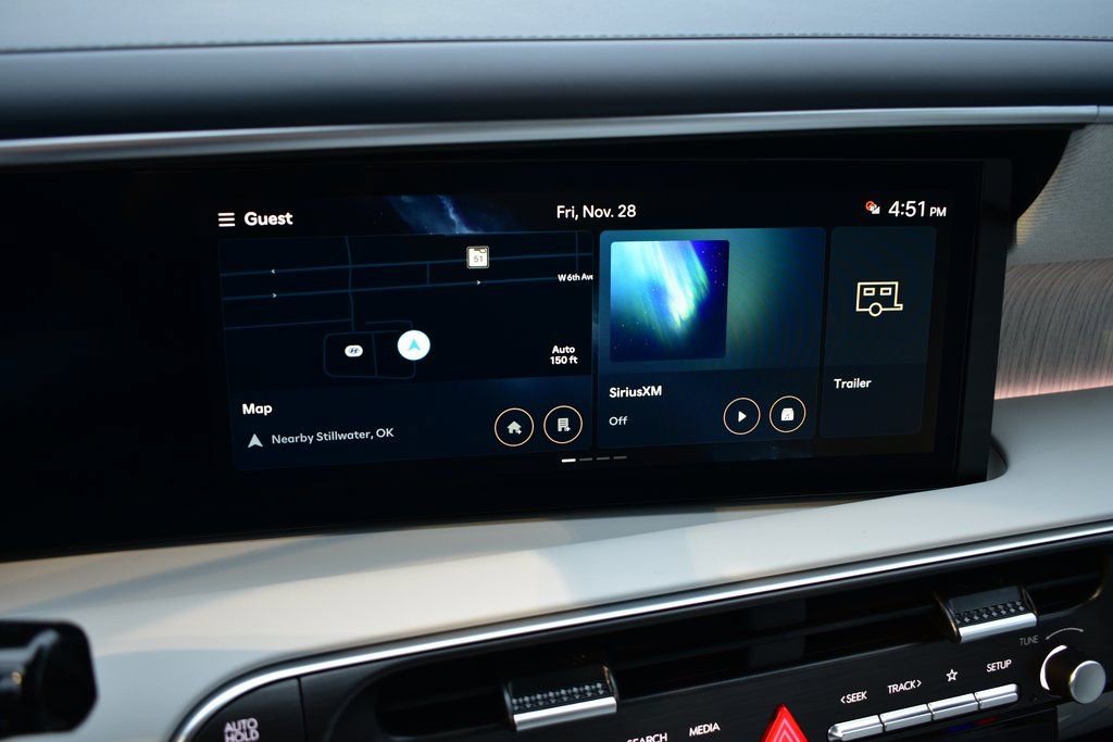 New 2026 Hyundai Palisade Calligraphy image 53