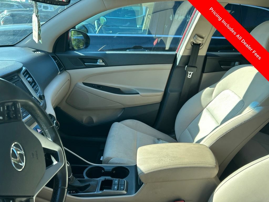 Used 2016 Hyundai Tucson Sport AWD/4WD image 9
