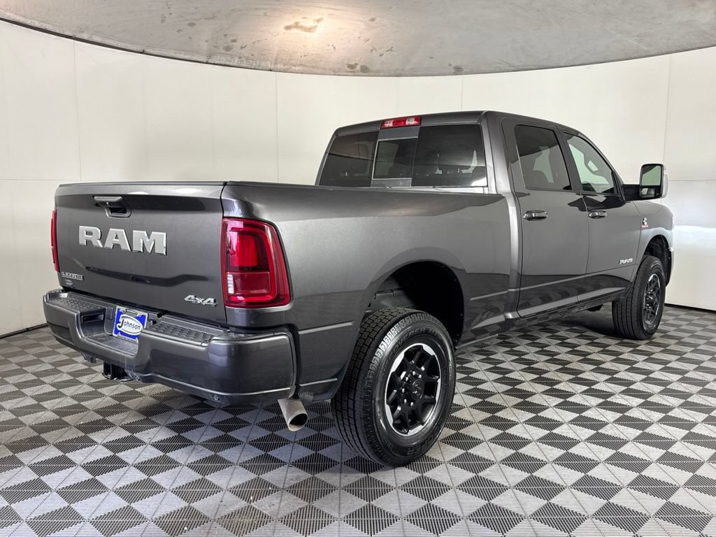 Certified 2026 RAM 2500 Laramie AWD/4WD image 9