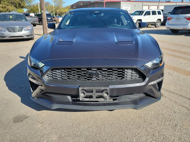 Used 2022 Ford Mustang Premium w/ Equipment Group 201A image 2