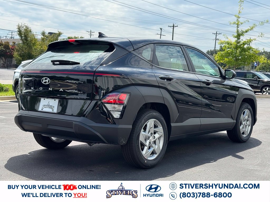 New 2027 Hyundai Kona SE FWD image 13