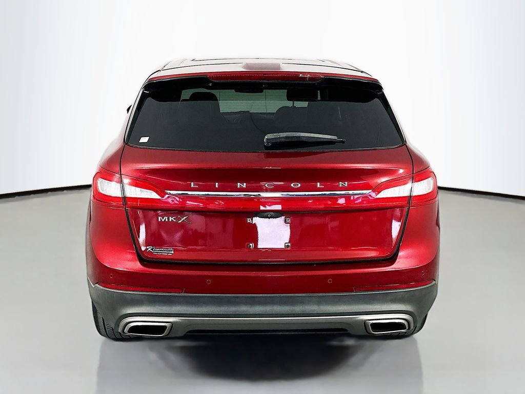 Used 2016 Lincoln MKX Reserve FWD image 6