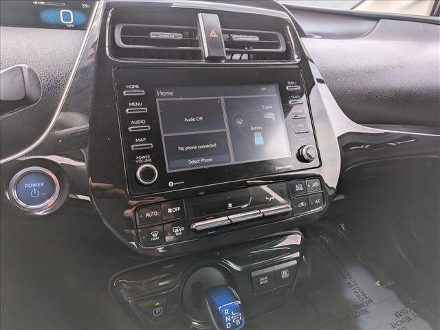Used 2022 Toyota Prius L Eco FWD image 10
