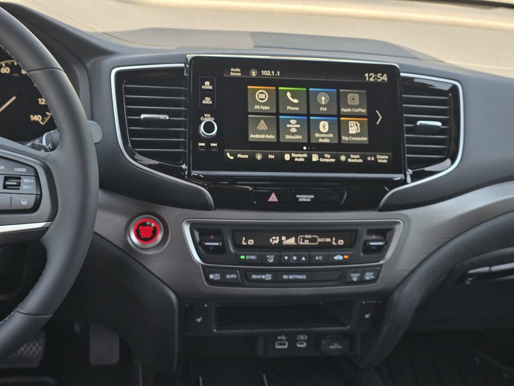 New 2026 Honda Ridgeline RTL image 20