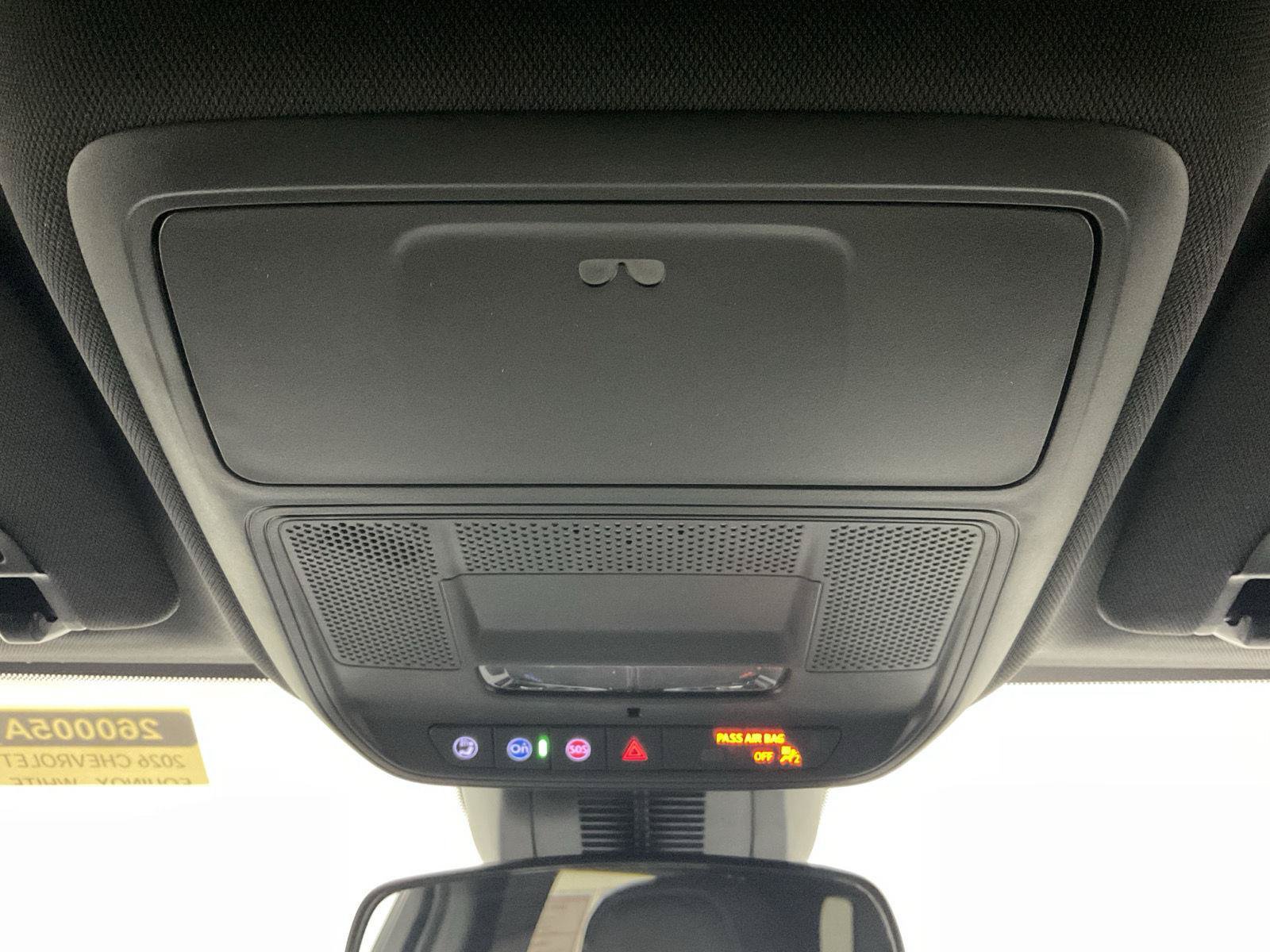 Certified 2026 Chevrolet Equinox LT w/ LPO, Floor Liner Package FWD image 17