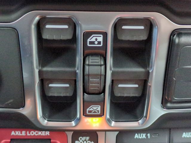 New 2026 Jeep Gladiator Mojave AWD/4WD image 23