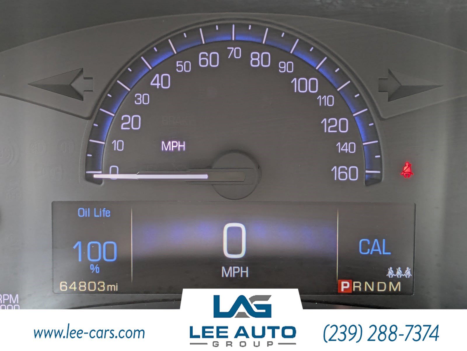 Used 2015 Cadillac SRX Luxury AWD/4WD image 26