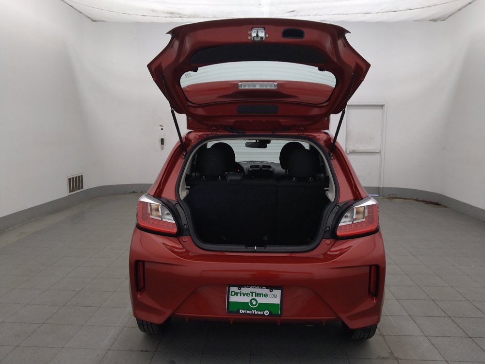 Used 2024 Mitsubishi Mirage LE FWD image 29
