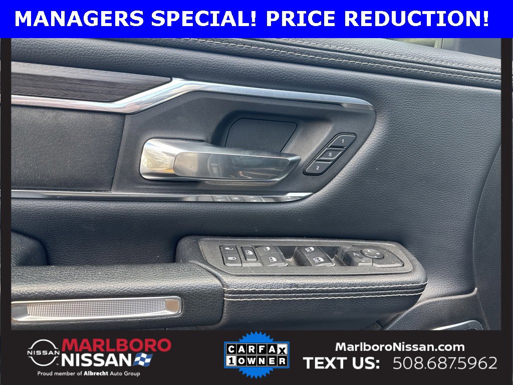 Used 2025 RAM 1500 Laramie image 20