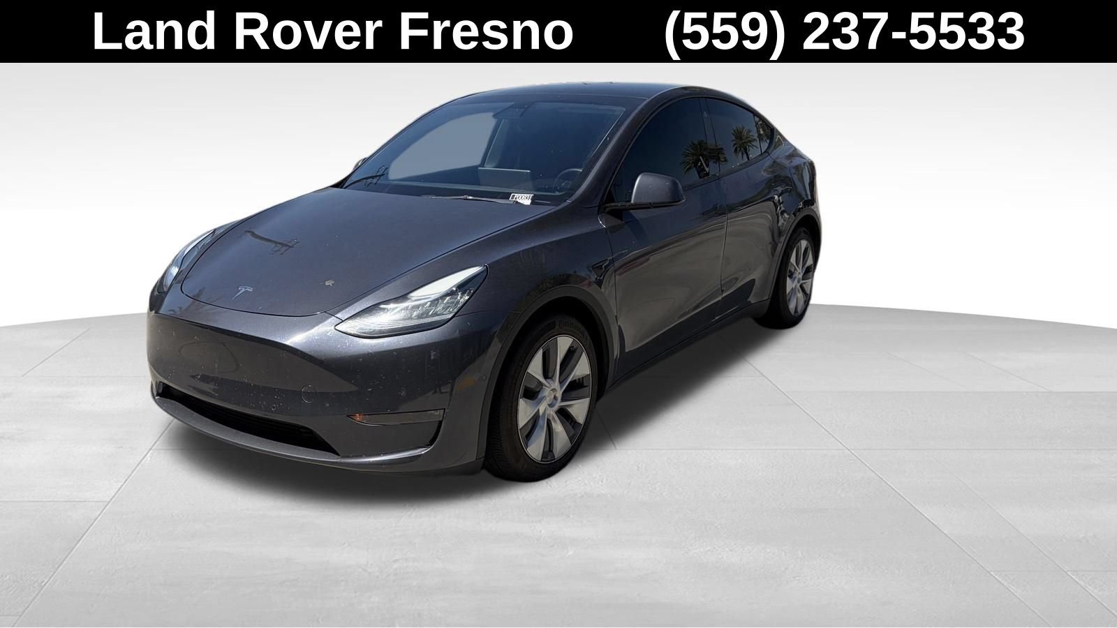 Used 2021 Tesla Model Y Long Range